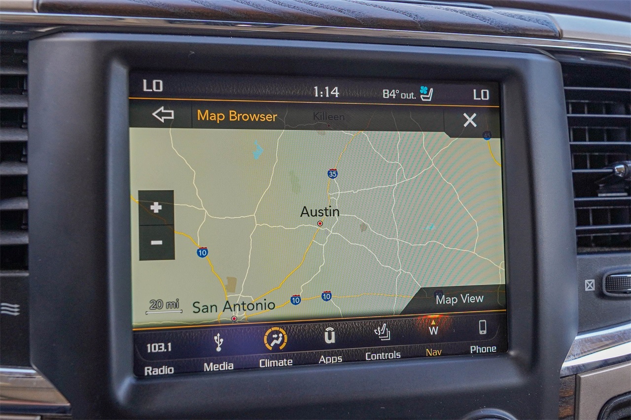 Used Car 2018 Ram 3500  Laramie Longhorn For Sale Under $80,000 In Austin, Texas