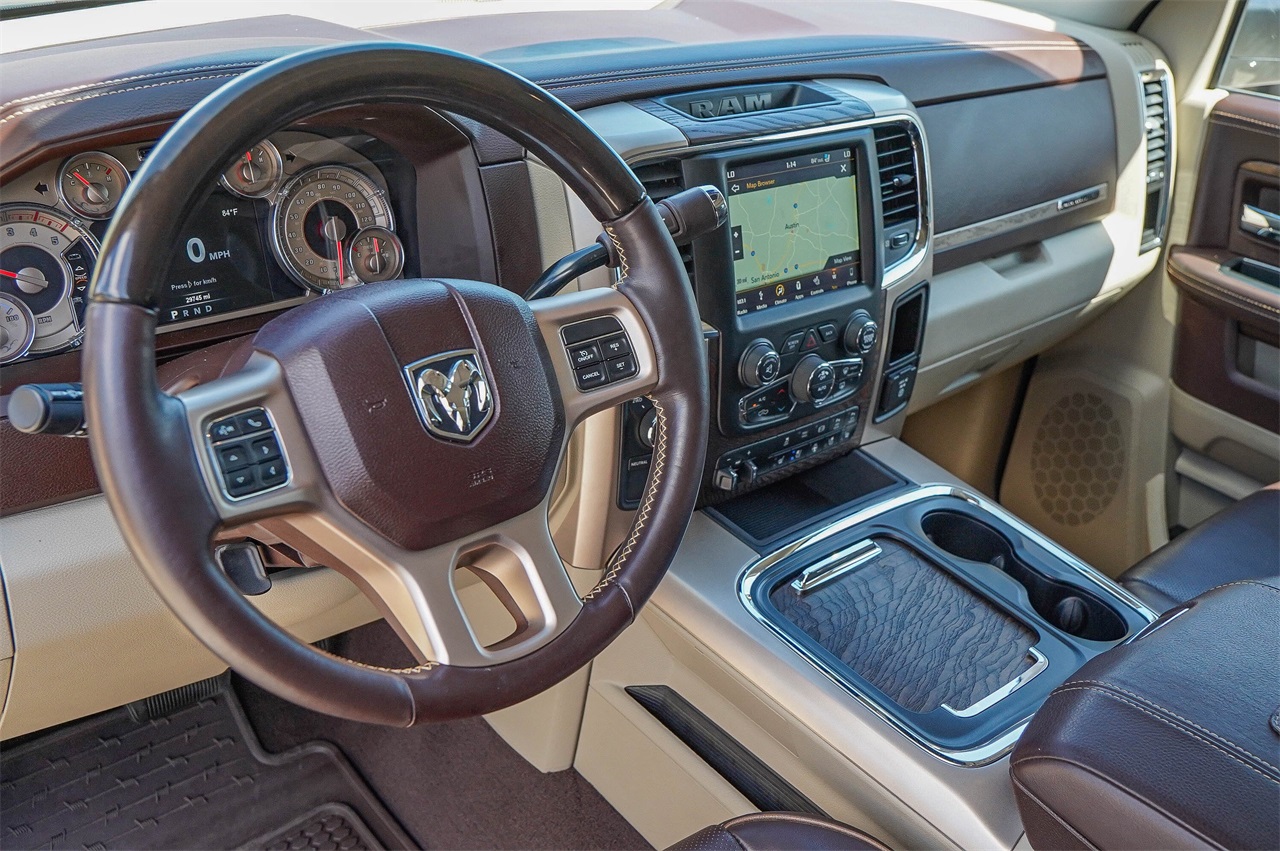 Used Car 2018 Ram 3500  Laramie Longhorn For Sale Under $80,000 In Austin, Texas