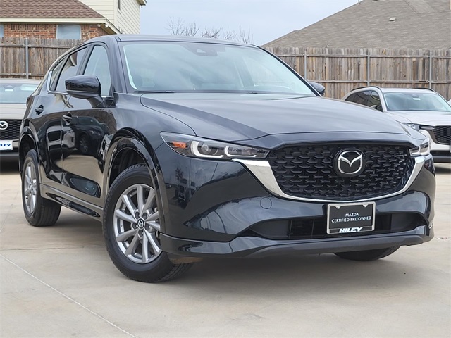 2025 Mazda CX-5 2.5 S Preferred AWD