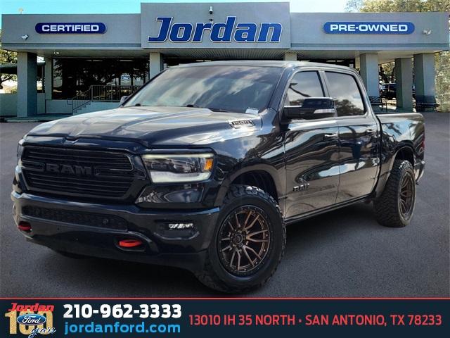 Used Car 2021 Ram 1500  Big Horn/lone Star For Sale Under $30,000 In San Antonio, Texas