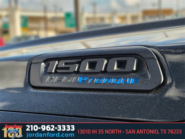 Used Car 2021 Ram 1500  Big Horn/lone Star For Sale Under $30,000 In San Antonio, Texas