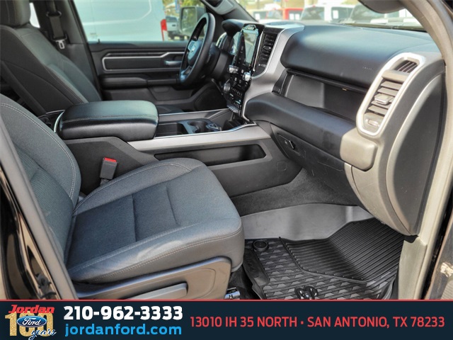 Used Car 2021 Ram 1500  Big Horn/lone Star For Sale Under $30,000 In San Antonio, Texas