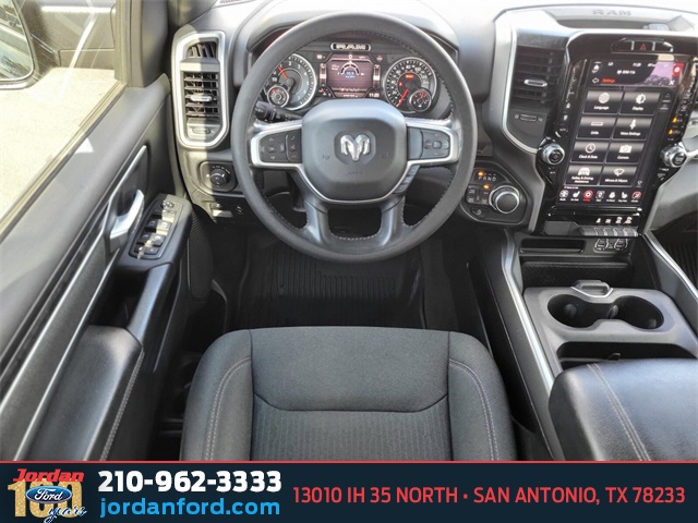 Used Car 2021 Ram 1500  Big Horn/lone Star For Sale Under $30,000 In San Antonio, Texas