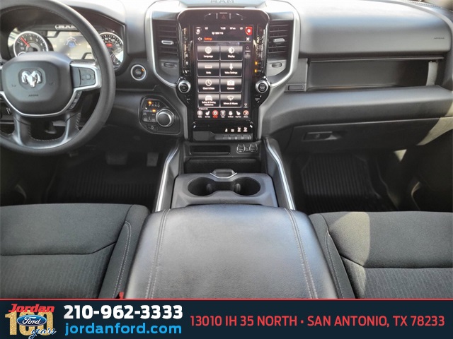 Used Car 2021 Ram 1500  Big Horn/lone Star For Sale Under $30,000 In San Antonio, Texas