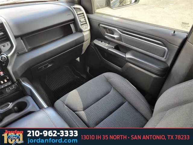 Used Car 2021 Ram 1500  Big Horn/lone Star For Sale Under $30,000 In San Antonio, Texas