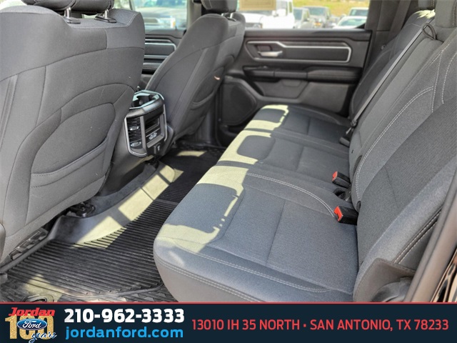 Used Car 2021 Ram 1500  Big Horn/lone Star For Sale Under $30,000 In San Antonio, Texas