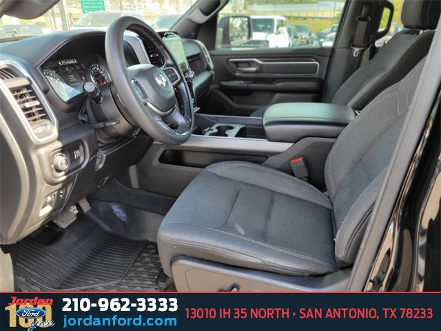Used Car 2021 Ram 1500  Big Horn/lone Star For Sale Under $30,000 In San Antonio, Texas