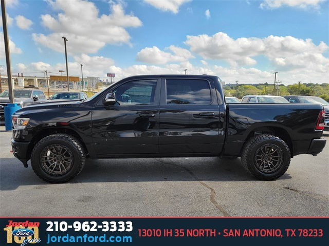 Used Car 2021 Ram 1500  Big Horn/lone Star For Sale Under $30,000 In San Antonio, Texas