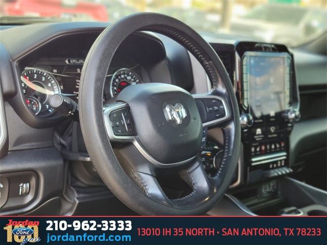 Used Car 2021 Ram 1500  Big Horn/lone Star For Sale Under $30,000 In San Antonio, Texas