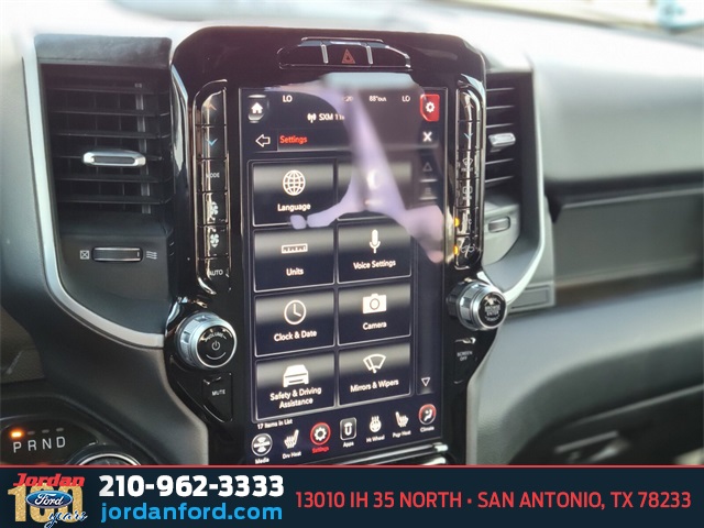 Used Car 2021 Ram 1500  Big Horn/lone Star For Sale Under $30,000 In San Antonio, Texas