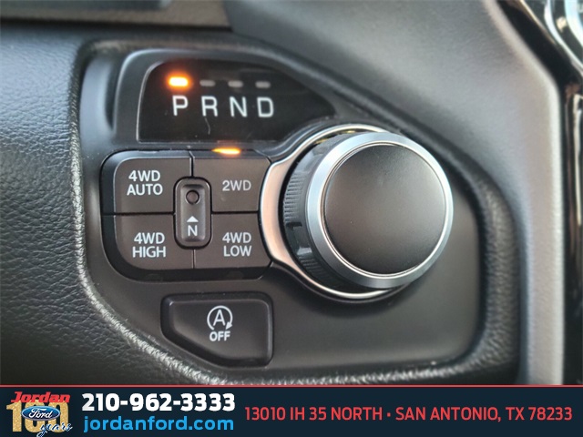 Used Car 2021 Ram 1500  Big Horn/lone Star For Sale Under $30,000 In San Antonio, Texas