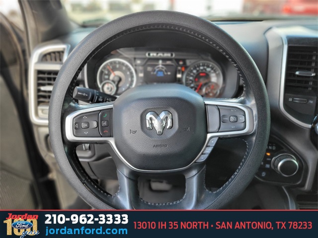 Used Car 2021 Ram 1500  Big Horn/lone Star For Sale Under $30,000 In San Antonio, Texas