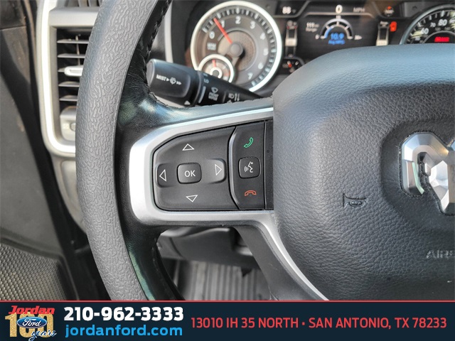 Used Car 2021 Ram 1500  Big Horn/lone Star For Sale Under $30,000 In San Antonio, Texas