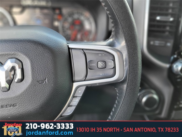 Used Car 2021 Ram 1500  Big Horn/lone Star For Sale Under $30,000 In San Antonio, Texas