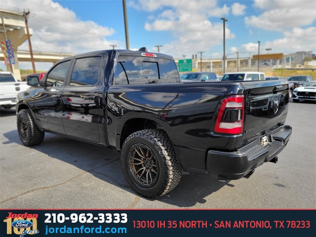 Used Car 2021 Ram 1500  Big Horn/lone Star For Sale Under $30,000 In San Antonio, Texas