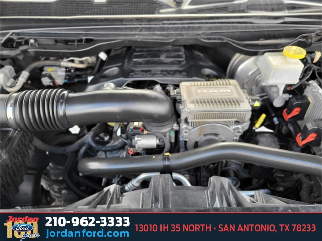 Used Car 2021 Ram 1500  Big Horn/lone Star For Sale Under $30,000 In San Antonio, Texas