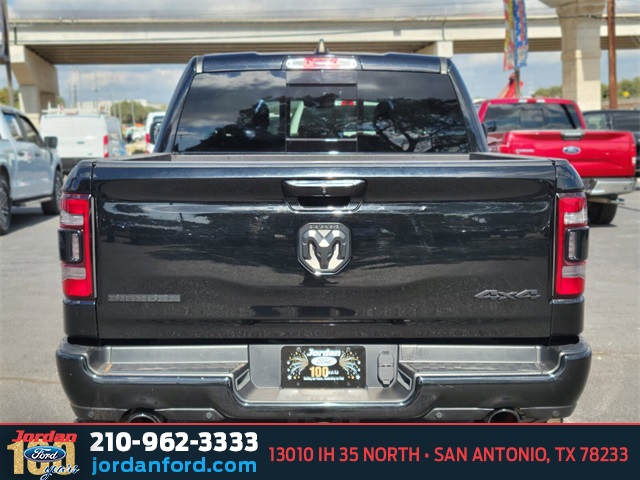 Used Car 2021 Ram 1500  Big Horn/lone Star For Sale Under $30,000 In San Antonio, Texas
