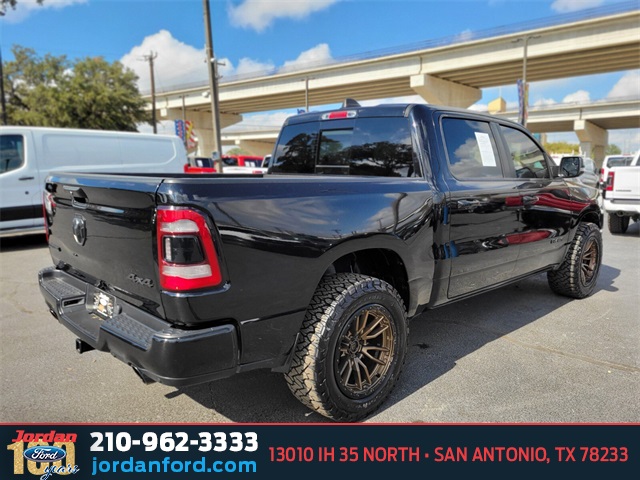 Used Car 2021 Ram 1500  Big Horn/lone Star For Sale Under $30,000 In San Antonio, Texas