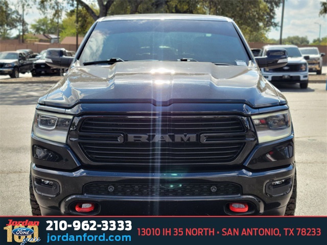 Used Car 2021 Ram 1500  Big Horn/lone Star For Sale Under $30,000 In San Antonio, Texas