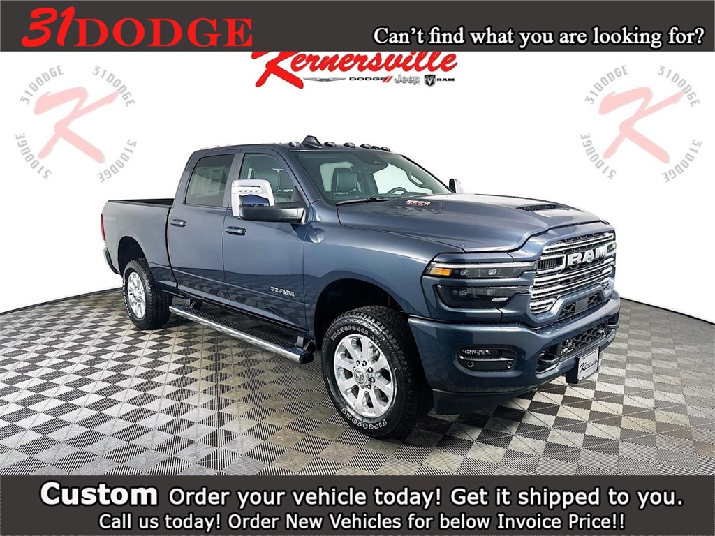 2026 RAM 2500 Laramie Crew Cab 4WD