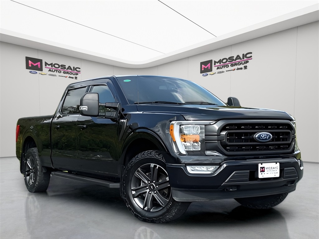 2023 Ford F-150