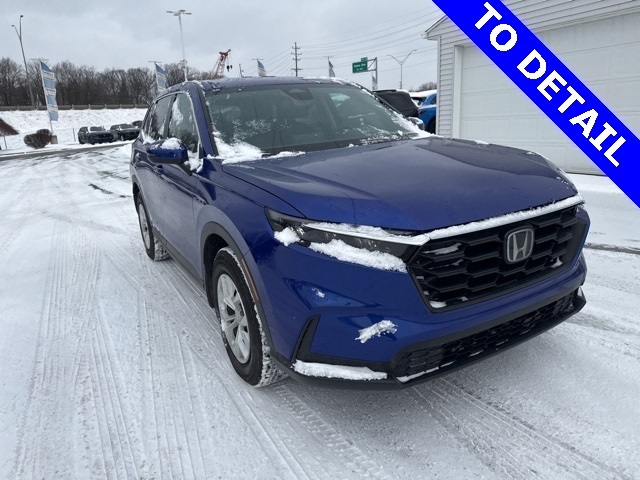 2025 Honda CR-V LX AWD