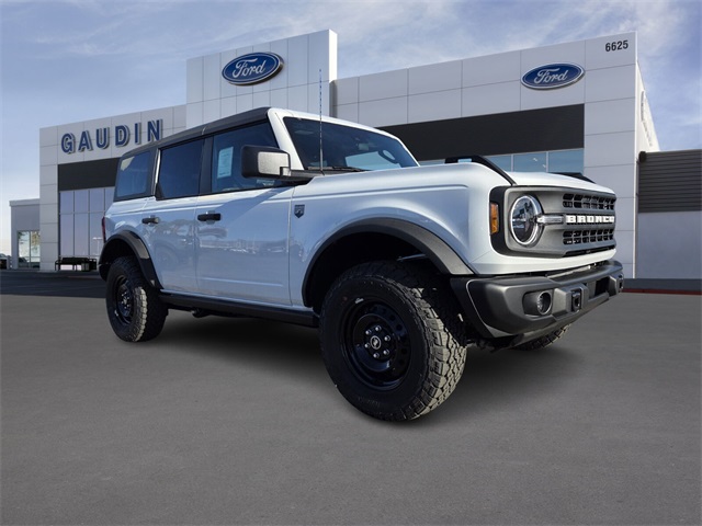2026 Ford Bronco 4-Door