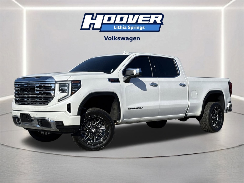 2023 GMC Sierra 1500 Denali Crew Cab 4WD