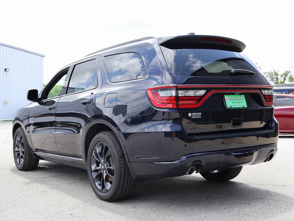 New 2025 Dodge Durango For Sale in Ozark, MO
