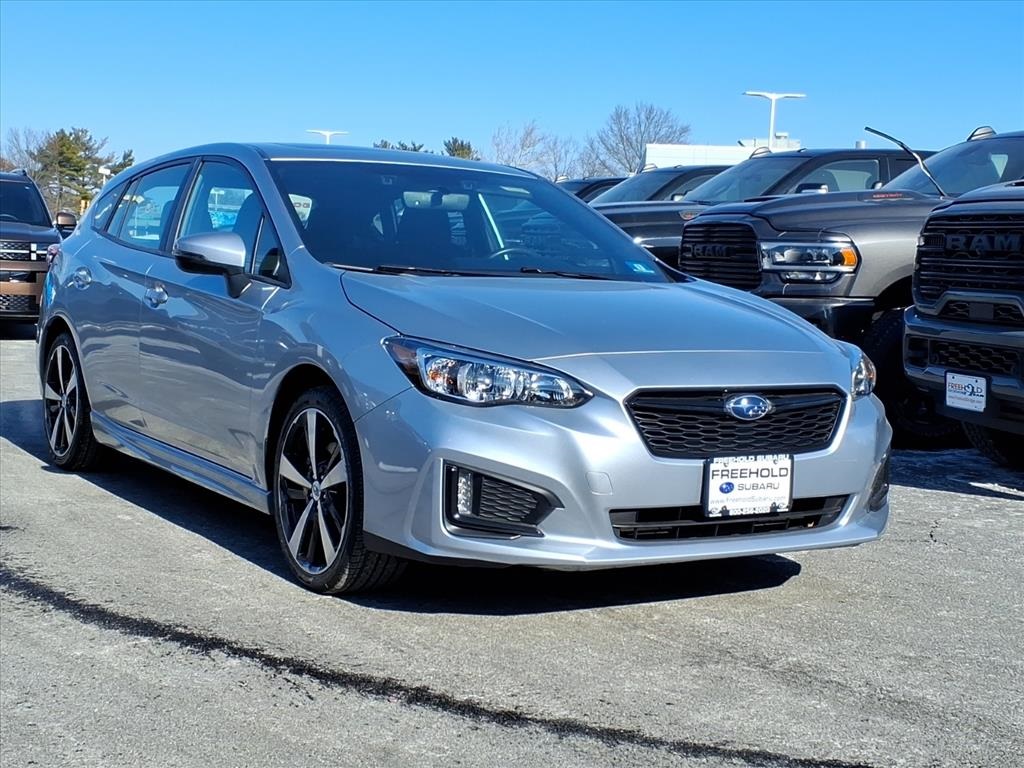 2018 Subaru Impreza 2.0i Sport Hatchback AWD