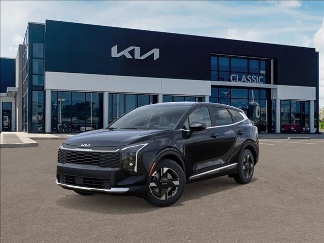 2026 Kia Sportage LX FWD