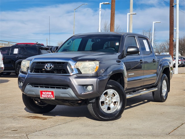 2013 Toyota Tacoma PreRunner Double Cab V6 SB
