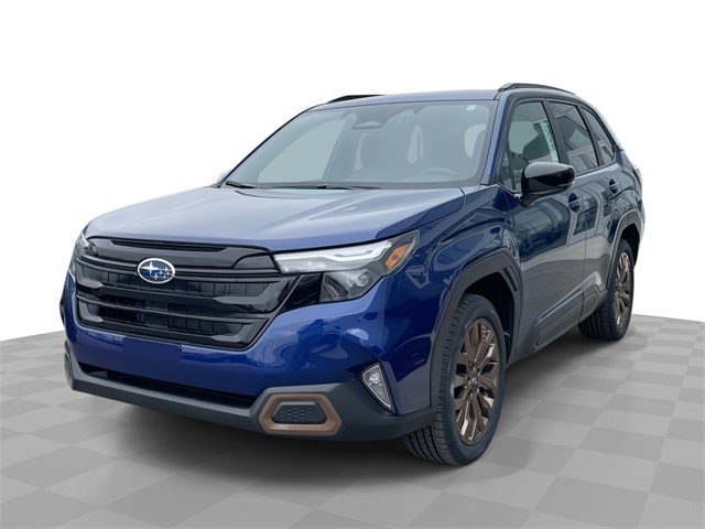 2026 Subaru Forester Sport Crossover AWD