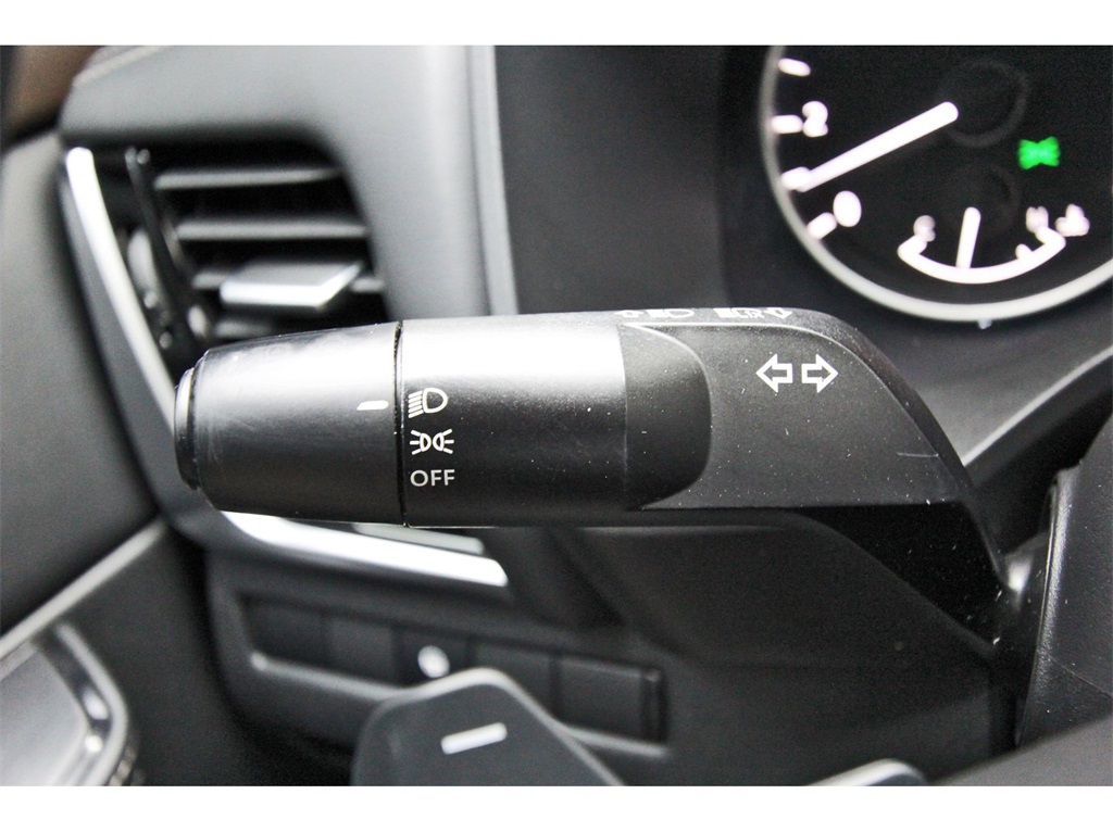 2023 Nissan Rogue SL Silver at Wharton Ford