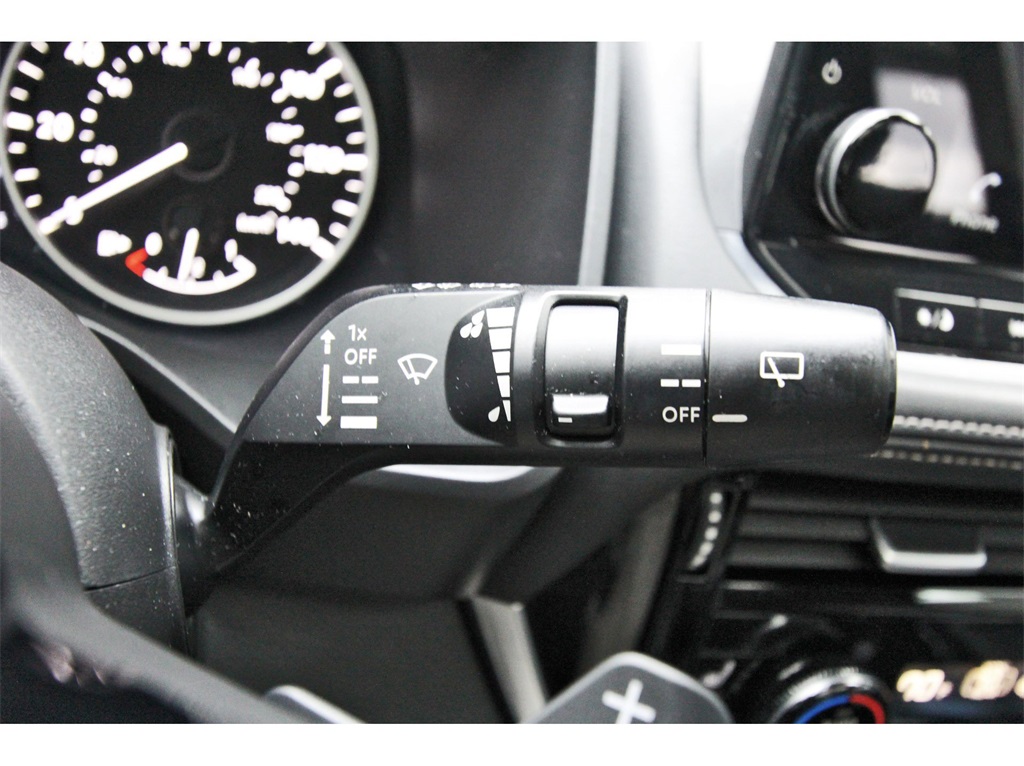 2023 Nissan Rogue SL Silver at Wharton Ford