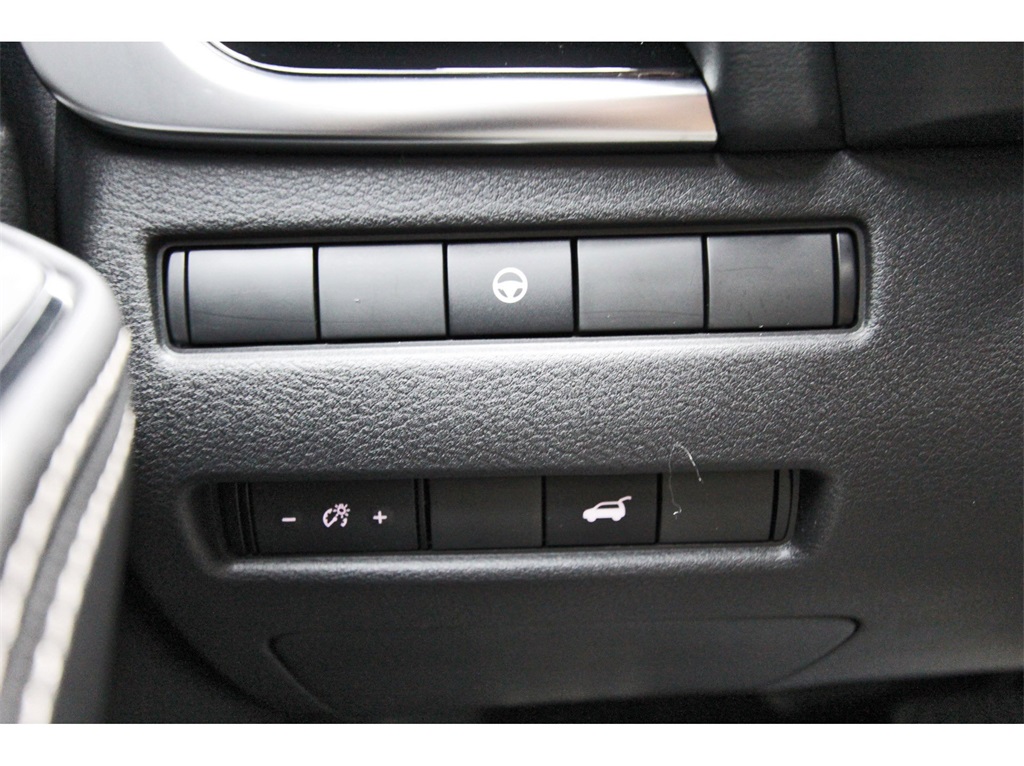 2023 Nissan Rogue SL Silver at Wharton Ford