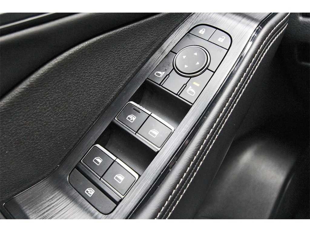 2023 Nissan Rogue SL Silver at Wharton Ford