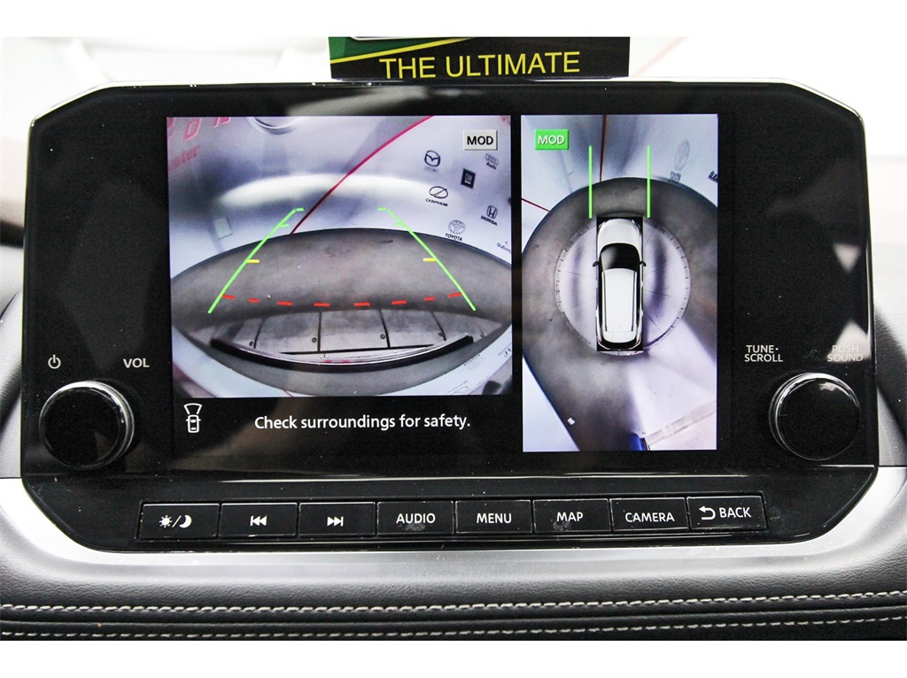 2023 Nissan Rogue SL Silver at Wharton Ford