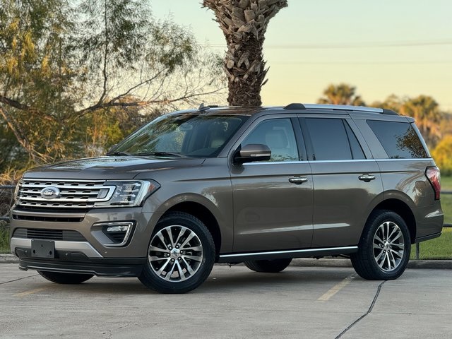 2018 Ford Expedition