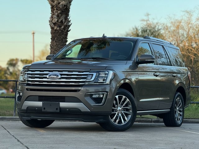 2018 Ford Expedition