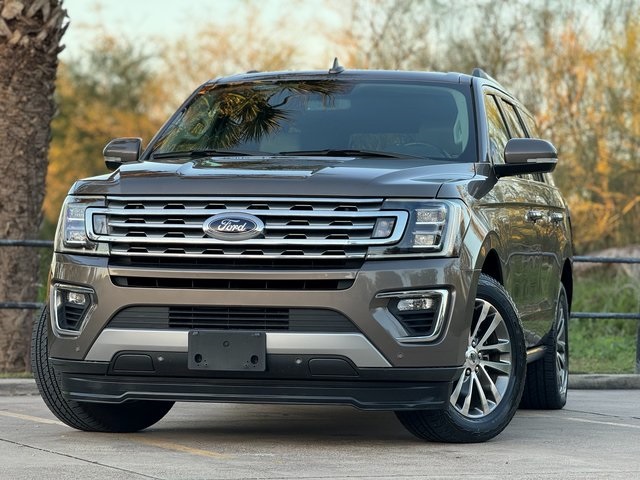 2018 Ford Expedition