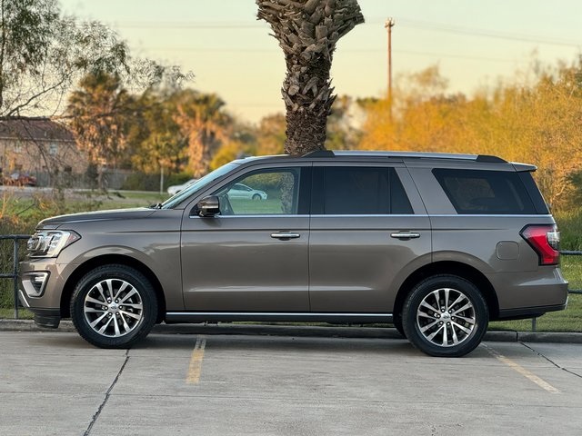 2018 Ford Expedition