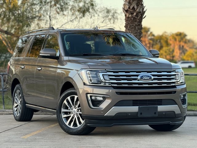2018 Ford Expedition