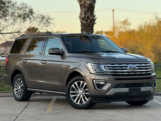 2018 Ford Expedition