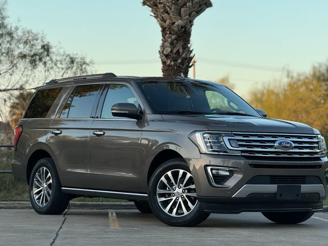 2018 Ford Expedition