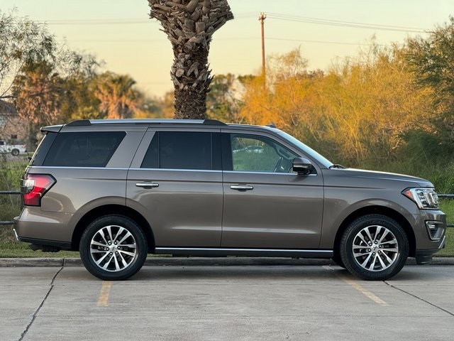 2018 Ford Expedition