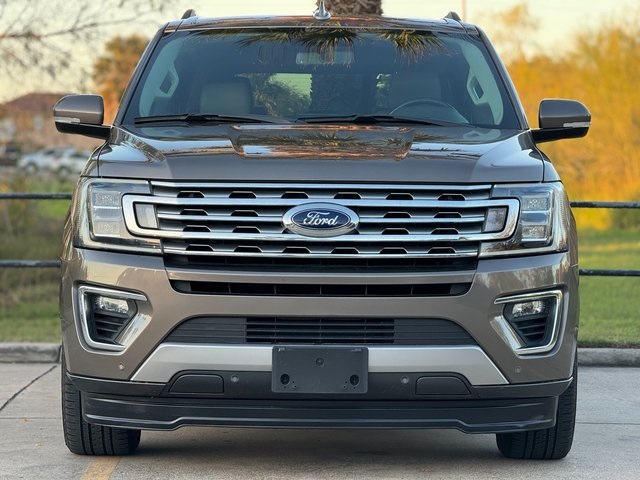 2018 Ford Expedition