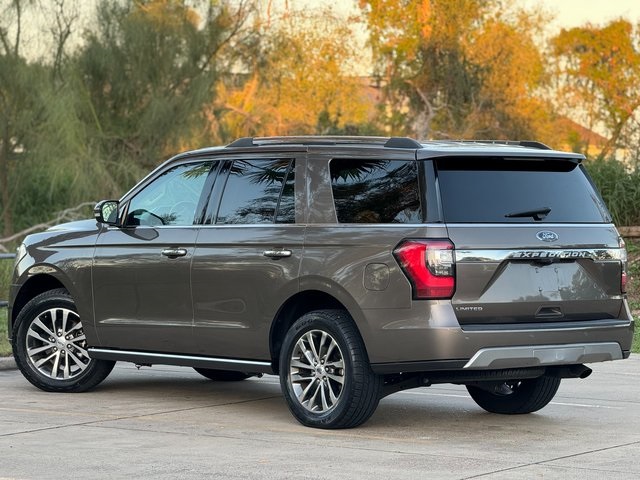 2018 Ford Expedition