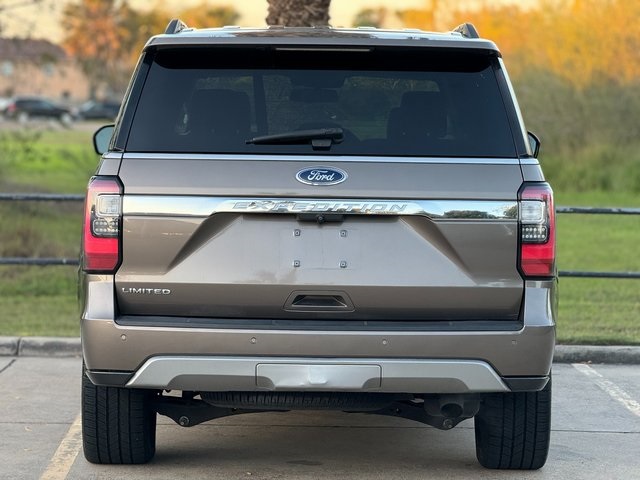 2018 Ford Expedition