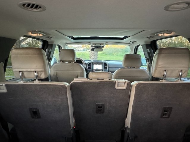 2018 Ford Expedition